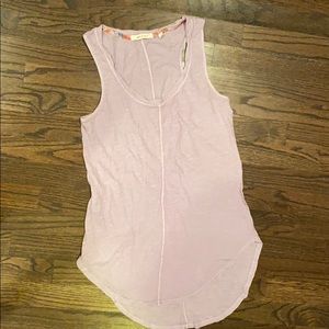 Pure and Good top by Anthropologie